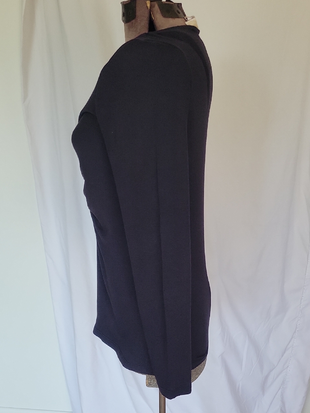 Michael Kors Top, Small, Blue - Picture 3 of 8